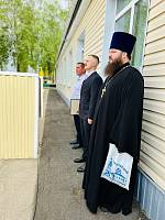 День воинской части в Электрогорске