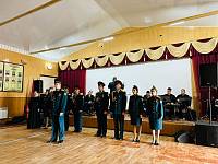 День воинской части в Электрогорске