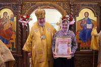 Престольный праздник во Всехсвятском храме г. Ликино-Дулёво