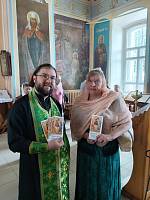 Миссионерская акция в Павлово-Посадском благочинии