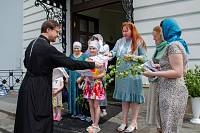 Миссионерская акция в Павлово-Посадском благочинии