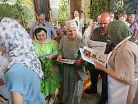 Миссионерская акция в Павлово-Посадском благочинии