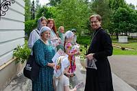 Миссионерская акция в Павлово-Посадском благочинии