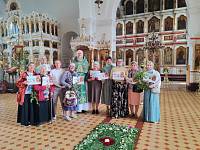 Миссионерская акция в Павлово-Посадском благочинии