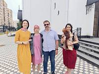 Миссионерско-просветительская акция в Щёлковском благочинии