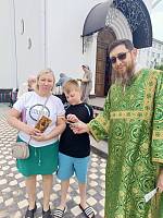 Миссионерско-просветительская акция в Щёлковском благочинии