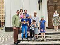 Миссионерско-просветительская акция в Щёлковском благочинии