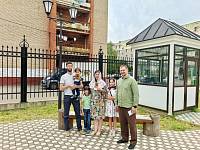 Миссионерско-просветительская акция в Щёлковском благочинии