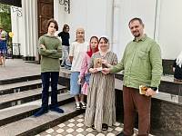 Миссионерско-просветительская акция в Щёлковском благочинии