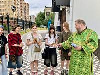 Миссионерско-просветительская акция в Щёлковском благочинии