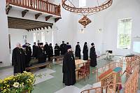 Братское совещание духовенства Павлово-Посадского благочиния