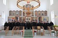 Братское совещание духовенства Павлово-Посадского благочиния