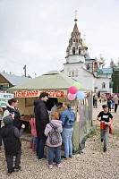 Фестиваль колокольного искусства в Павловском Посаде