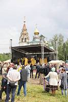 Фестиваль колокольного искусства в Павловском Посаде