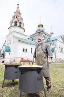 Фестиваль колокольного искусства в Павловском Посаде