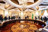 Заседание Высшего Церковного Совета Русской Православной Церкви