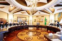 Заседание Высшего Церковного Совета Русской Православной Церкви