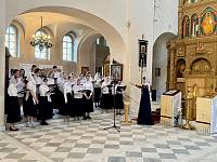 IV форум духовных композиторов в Санкт-Петербурге