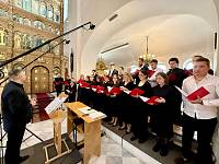 IV форум духовных композиторов в Санкт-Петербурге