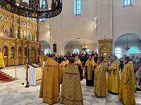 IV форум духовных композиторов в Санкт-Петербурге