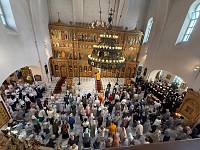 IV форум духовных композиторов в Санкт-Петербурге