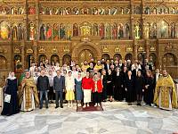 IV форум духовных композиторов в Санкт-Петербурге