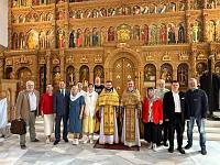 IV форум духовных композиторов в Санкт-Петербурге