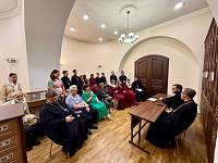 IV форум духовных композиторов в Санкт-Петербурге