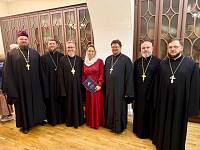 IV форум духовных композиторов в Санкт-Петербурге