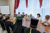 Рабочее совещание по вопросам помощи семьям в Орехово-Зуеве