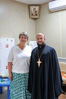 Рабочее совещание по вопросам помощи семьям в Орехово-Зуеве