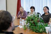 Рабочее совещание по вопросам помощи семьям в Орехово-Зуеве