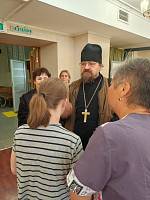 Посещение Доброго дома «Орехово-Зуевский»