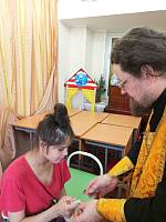 Посещение Доброго дома «Орехово-Зуевский»