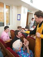 Посещение Доброго дома «Орехово-Зуевский»