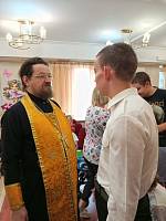 Посещение Доброго дома «Орехово-Зуевский»