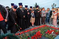 День памяти и скорби в Ликино-Дулёвском благочинии