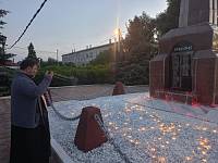 День памяти и скорби в Ликино-Дулёвском благочинии