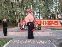 День памяти и скорби в Ликино-Дулёвском благочинии