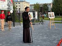 День памяти и скорби в Ликино-Дулёвском благочинии