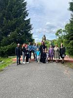 День памяти и скорби в Ликино-Дулёвском благочинии