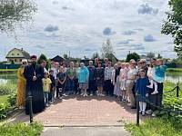 День памяти и скорби в Ликино-Дулёвском благочинии