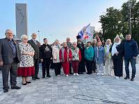 День памяти и скорби в Ликино-Дулёвском благочинии