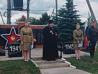 День памяти и скорби в Ликино-Дулёвском благочинии