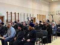 Собрание ответственных по вопросам семьи, защиты материнства и детства Московской митрополии