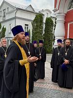 Собрание ответственных по вопросам семьи, защиты материнства и детства Московской митрополии