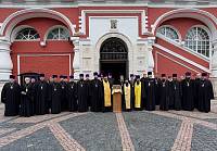 Собрание ответственных по вопросам семьи, защиты материнства и детства Московской митрополии