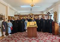 Коллегия молодёжных отделов Центрального федерального округа в Туле