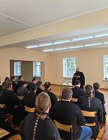 Коллегия молодёжных отделов Центрального федерального округа в Туле