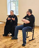 Коллегия молодёжных отделов Центрального федерального округа в Туле